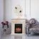 Электрокамин RealFlame JUNONA WT с очагом Fobos Lux BL