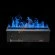 Паровой электрический очаг Schones Feuer 3D HotLine 600 RGB