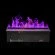 Паровой электрический очаг Schones Feuer 3D HotLine 600 RGB
