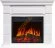 Электрокамин Royal Flame Portland белый с очагом Jupiter FX New