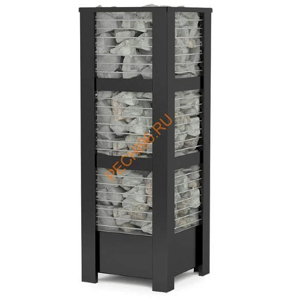 Электрическая печь КОСТЁР Quadro Soft 9