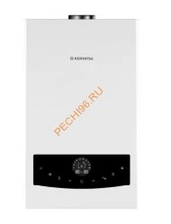 Газовый настенный котел Kentatsu NOBBY BASE ATMO (S)/(E) 28-ОC