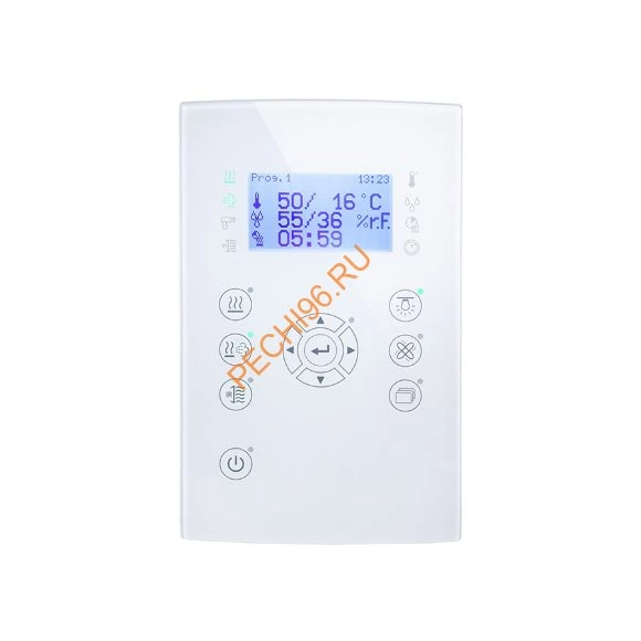 Пульт управления Fasel profiline DESIGN GLASS 4200