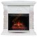 Электрокамин RealFlame Athena Corner WT c очагом Sparta 25,5