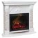 Электрокамин RealFlame Athena Corner WT c очагом Sparta 25,5
