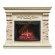 Электрокамин RealFlame Marseilles Luxe 25,5 WT с очагом Evrika 25,5