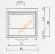 Каминная топка EdilKamin FIREBOX LUCE PLUS 62 V