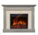 Портал Royal Flame Cambridge камень бежевый под очаг Jupiter FX New