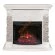 Электрокамин RealFlame Athena GR WT c очагом Evrika 25,5