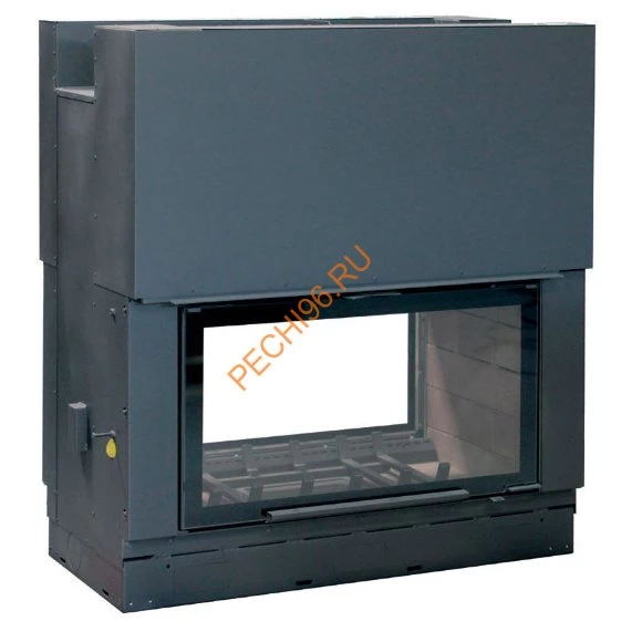 Каминная топка Axis H 1200 DOUBLE FACE
