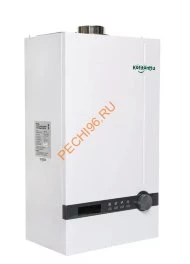 Газовый настенный двухконтурный котел Kotitonttu Suari S-16 DК, 16кВт