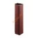 Дверь стеклянная DoorWood Хамам АРТ Wood 52 бронза