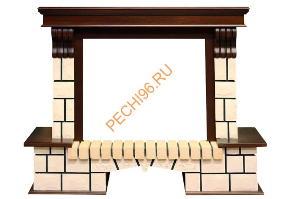 Портал Royal Flame Pietra под очаг Jupiter FX N