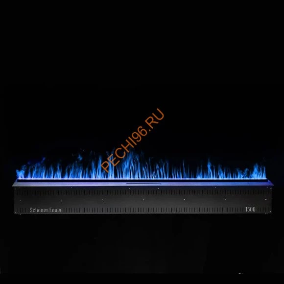 Паровой электрический очаг Schones Feuer 3D HotLine 1500 RGB