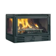 Каминная топка EdilKamin FIREBOX RIGA 49 DX/SX V