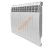 Радиатор биметаллический Royal Thermo BiLiner 500 Bianco Traffico 12с