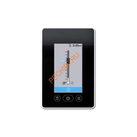 Пульт управления Fasel touchline 5000 STEAM DESIGN TOUCH