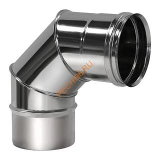 Отвод ВУЛКАН VHR 90° d300