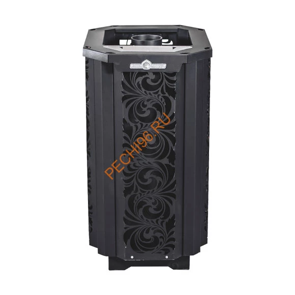 Печь банная Сталь-Мастер HARD 16S 2025 Хохлома дверца ДС Печь банная Сталь-Мастер HARD 16S 2025 Хохлома дверца ДС