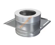 Монтажная площадка Титан KraftBerg, d 150/230 321/430-0,8/0,5/1.5мм