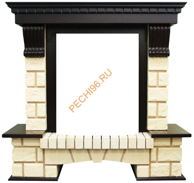 Электрический очаг Royal Flame Fobos FX Black