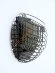 Электрическая печь Henki Nest Black 4 кВт