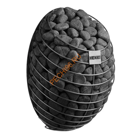 Электрическая печь Henki Nest Black 4 кВт