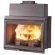 Каминная топка CHAZELLES CDF801L