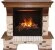 Портал Royal Flame Pierre Luxe сланец под классический очаг