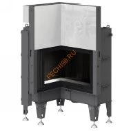 Каминная топка BeF Flat V6L