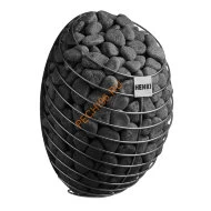 Электрическая печь Henki Nest Black 6 кВт