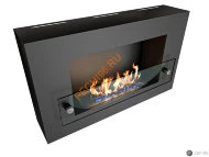 Биокамин ZeFire ORION 600 со стеклом и стемалитом