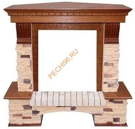 Электрический очаг Royal Flame Fobos FX Black