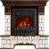 Электрокамин Royal Flame Pierre Luxe темный дуб с очагом Aspen