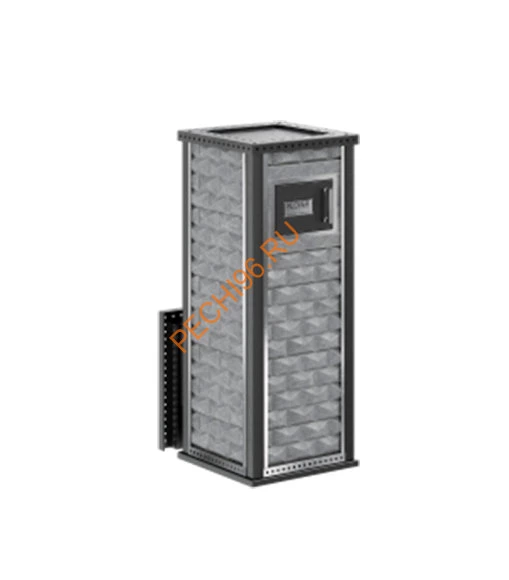 Печь банная KLOVER RT-35RV Талькомагнезит DESIGN 09