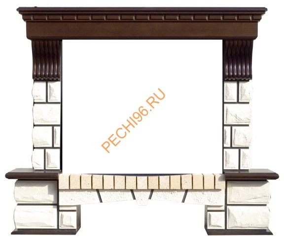 Портал Royal Flame Pierre Luxe под очаг Dioramic 25FX