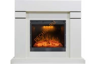 Электрический камин Royal Flame Lindos с очагом Emerald 28