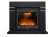 Электрический камин Royal Flame Lindos с очагом Emerald 28