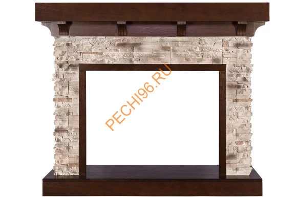 Портал Royal Flame Chalet под очаги Vision 28/30 EF LED FX