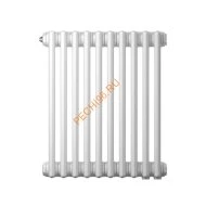 Трубчатый радиатор Zehnder Charleston 3050, 26 секций, RAL9016