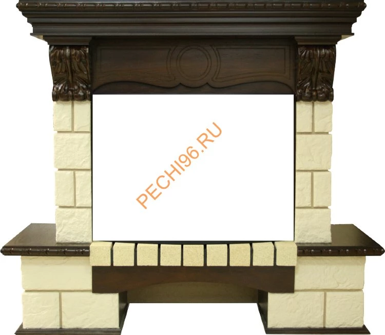 Электрический очаг Royal Flame Dioramic 25 LED FX