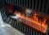 Паровой электрический очаг Schones Feuer 3D FireLine 600 Blue