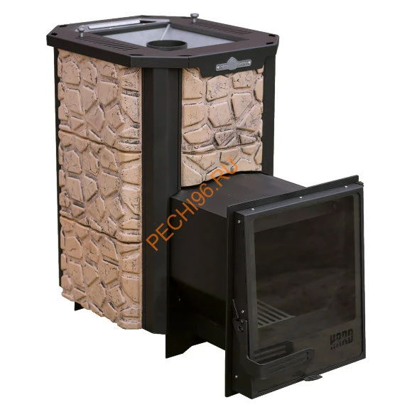 Печь банная Сталь-Мастер PROHARD CERAMIC STONE 28М 2021 Панорама