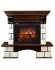 Портал Royal Flame Pierre Luxe белый под очаги Vision 23