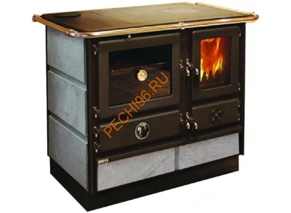 Печь отопительная MBS Super Thermo Magnum Stone L/R