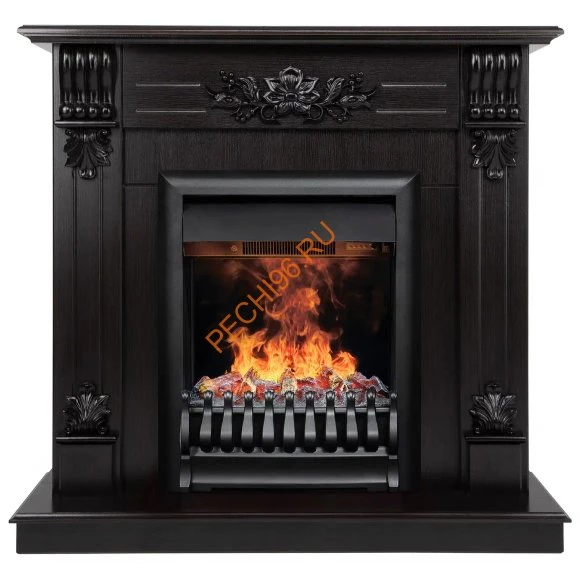 Электрокамин RealFlame Ottawa DN с очагом 3D Oregan