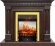 Электрокамин Royal Flame Dallas темный дуб с очагом Fobos FX M