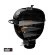 Угольный гриль Weber Summit Kamado E6, 61 см