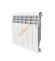 Радиатор биметаллический Royal Thermo BiLiner 350 Bianco Traffico 6с