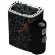 Электрическая печь SAWO DRAGONFIRE, SCANDIFIRE SCA-90NB-DRF-BL-P-C